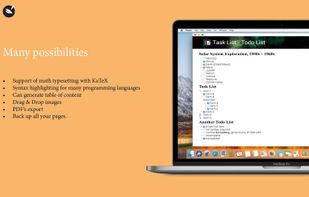 Start & Doc screenshot 2