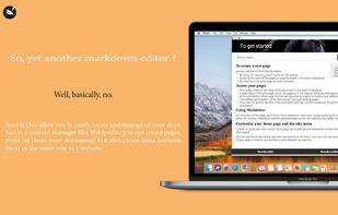 Start & Doc screenshot 1