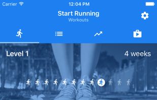 Start Running screenshot 1