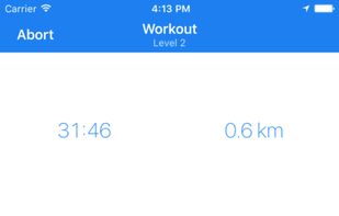 Start Running screenshot 2