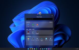 Start11 screenshot 1