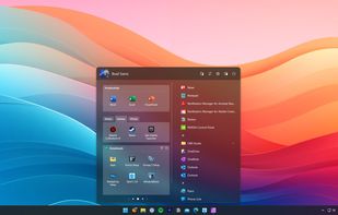 Start11 screenshot 1