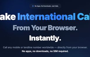 StartACall screenshot 1