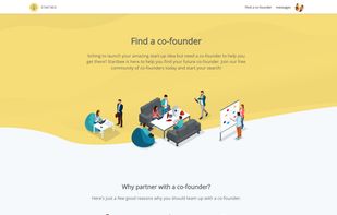 Startbee screenshot 1