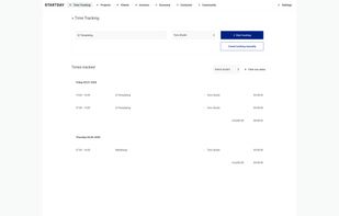 Startday screenshot 2