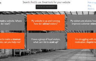 Startinia screenshot 1