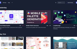 Start It Up screenshot 1