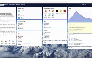 start.me screenshot 1