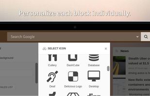 start.me screenshot 3