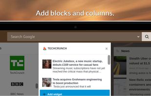 start.me screenshot 2