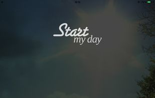 StartMyDay screenshot 3