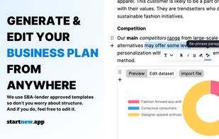 startnew.app screenshot 1