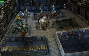 Startopia screenshot 1