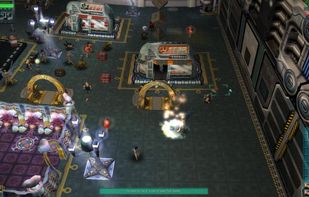 Startopia screenshot 1