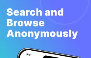 Startpage Private Browser screenshot 1