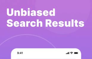 Startpage Private Browser screenshot 1
