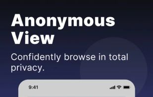Startpage Private Browser screenshot 2