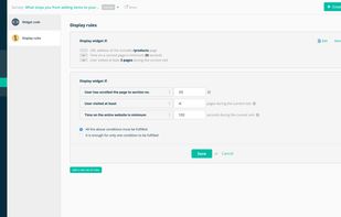 Startquestion screenshot 2