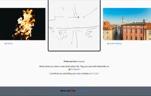 stArtRef.io screenshot 1