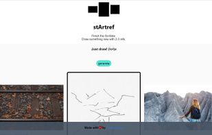 stArtRef.io screenshot 1