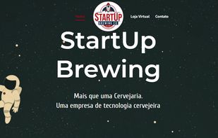 Startup Brewing screenshot 1