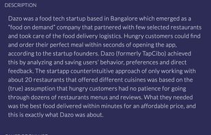 Startup Cemetery screenshot 1