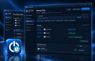 Startup Delayer screenshot 1