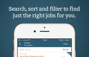 Startup Jobs screenshot 1
