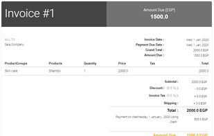 Startup Manager screenshot 1