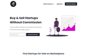 Startup On Sale (SOS) screenshot 1