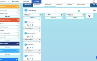 Startup Planner screenshot 1