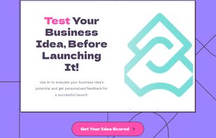 Startup Studio AI screenshot 1