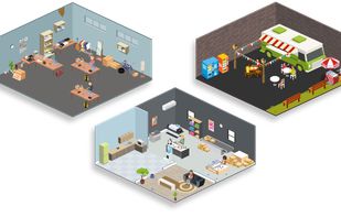 Startup Wars screenshot 1