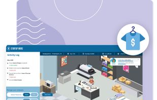 Startup Wars screenshot 1