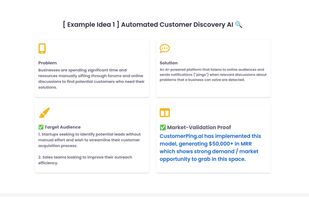 StartupBounty.co screenshot 1