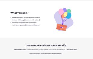 StartupBounty.co screenshot 1