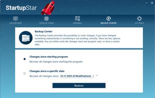 StartupStar screenshot 1