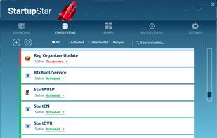 StartupStar screenshot 3