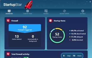 StartupStar screenshot 1
