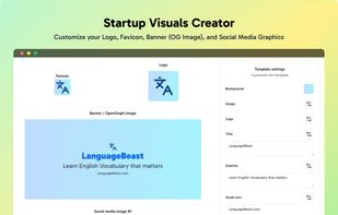 Visuals Creator