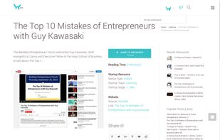 StartupWings screenshot 2
