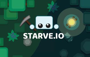 starve.io screenshot 1