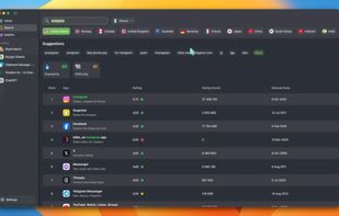 Starview screenshot 1