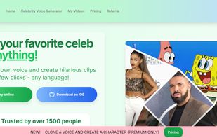 StarVoiceAi    screenshot 1