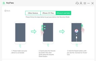 StarzSoft KeyPass screenshot 1