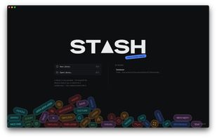 Stash - Asset Manager screenshot 1