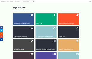 Check out other great Stashes