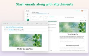 Stashit screenshot 1