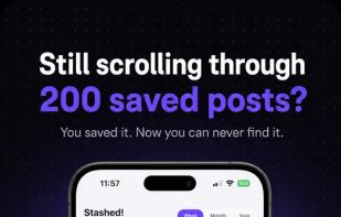 Stashly screenshot 1