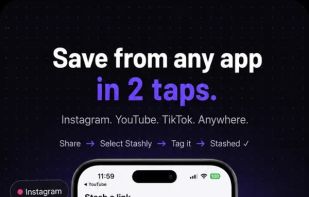 Stashly screenshot 1